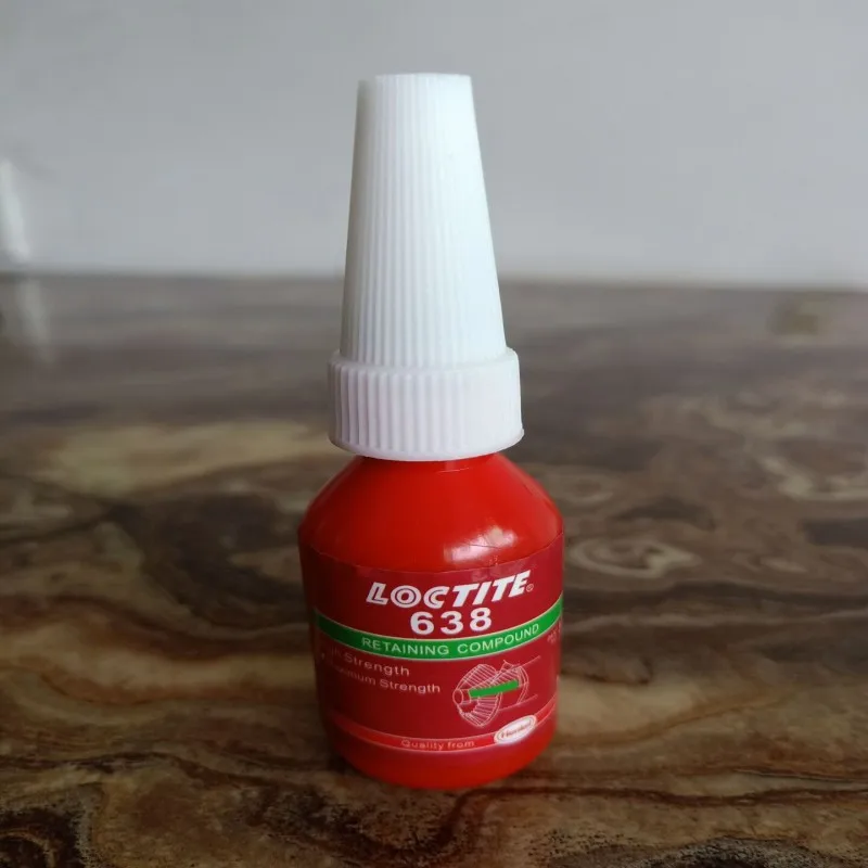Loctite 638 клей 10 мл|Герметики| |