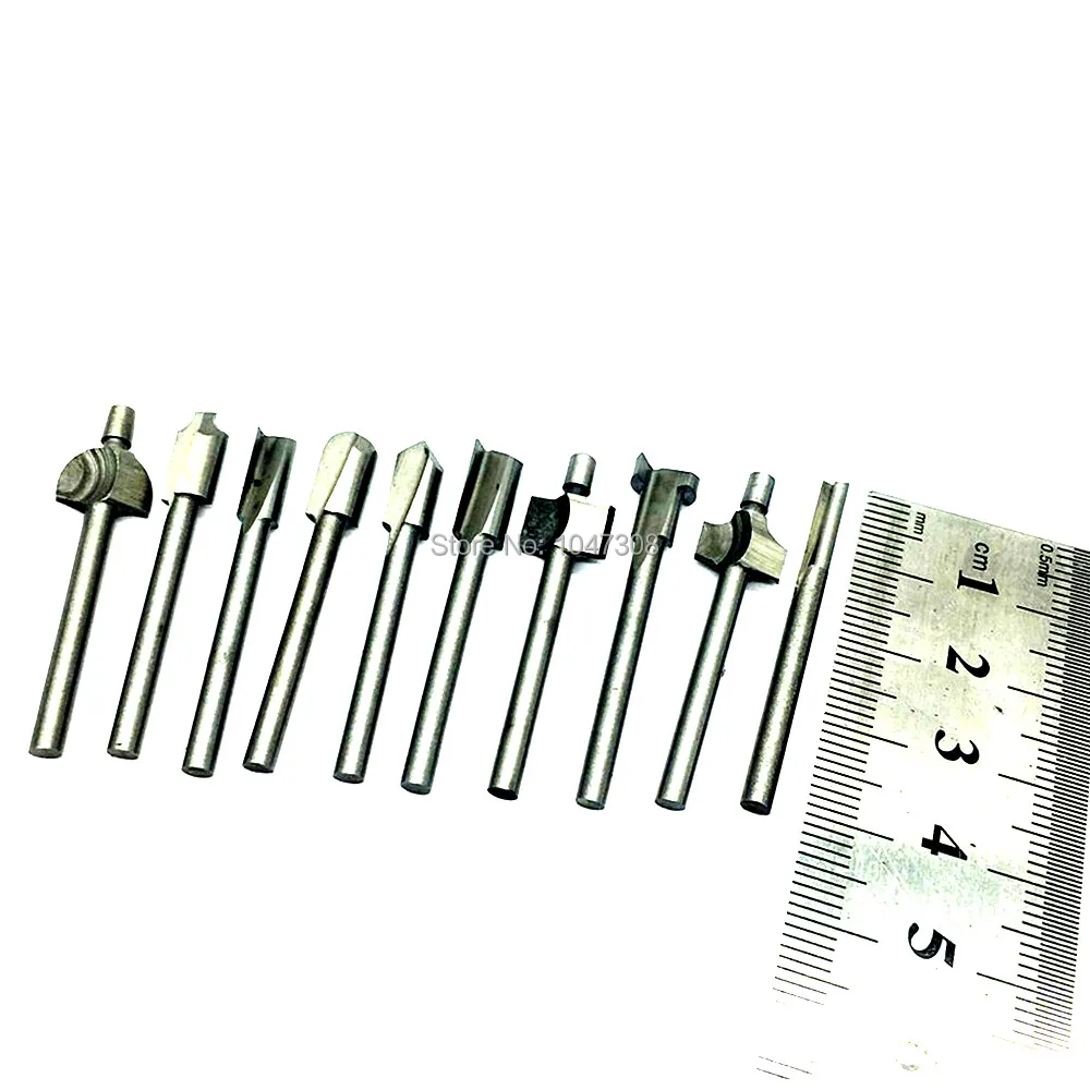 Router Bits Files