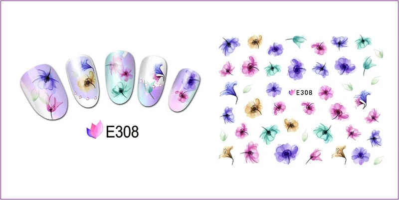 E308
