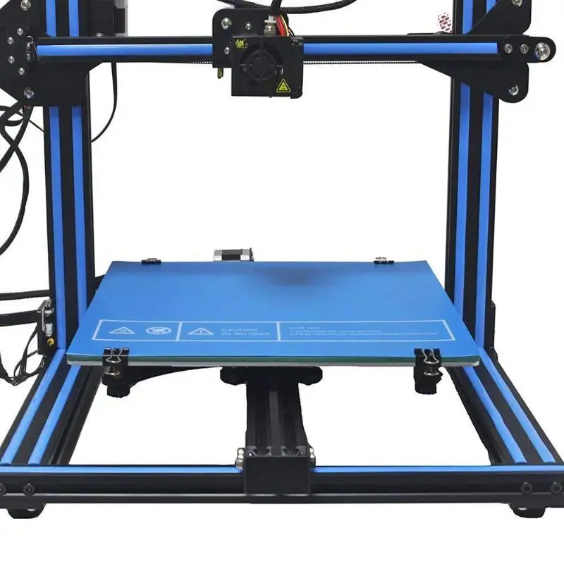 110-240 В CR-10S 3d принтер Dua Z стержень датчик накаливания Обнаружение возврата питания комплект ЕС вилка