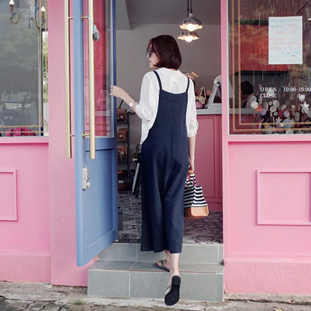 Maternity Strap Belt Bib Pants Trousers for Pregnant Women Suspenders Overalls Jumpsuits Pregnancy Romper Clothing Plus Size