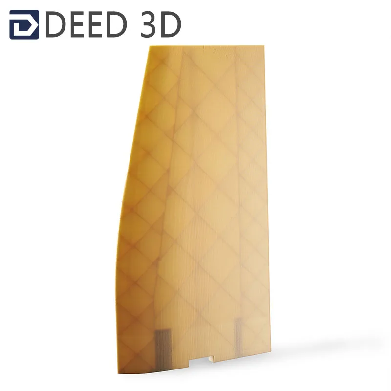 

Consumer electronics parts 3d prototyping services in ultem