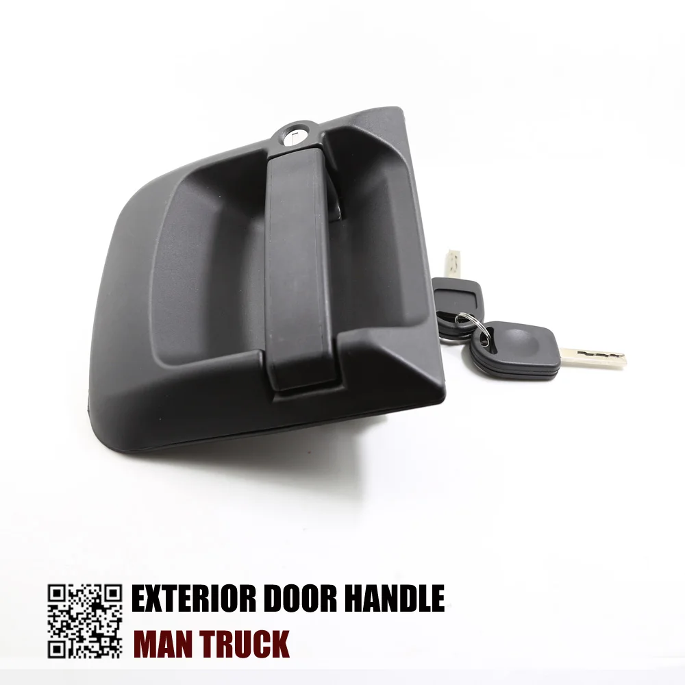

1 PCS EXTERIOR DOOR HANDLE FOR MAN TRUCK 81626416081L 81626416080R