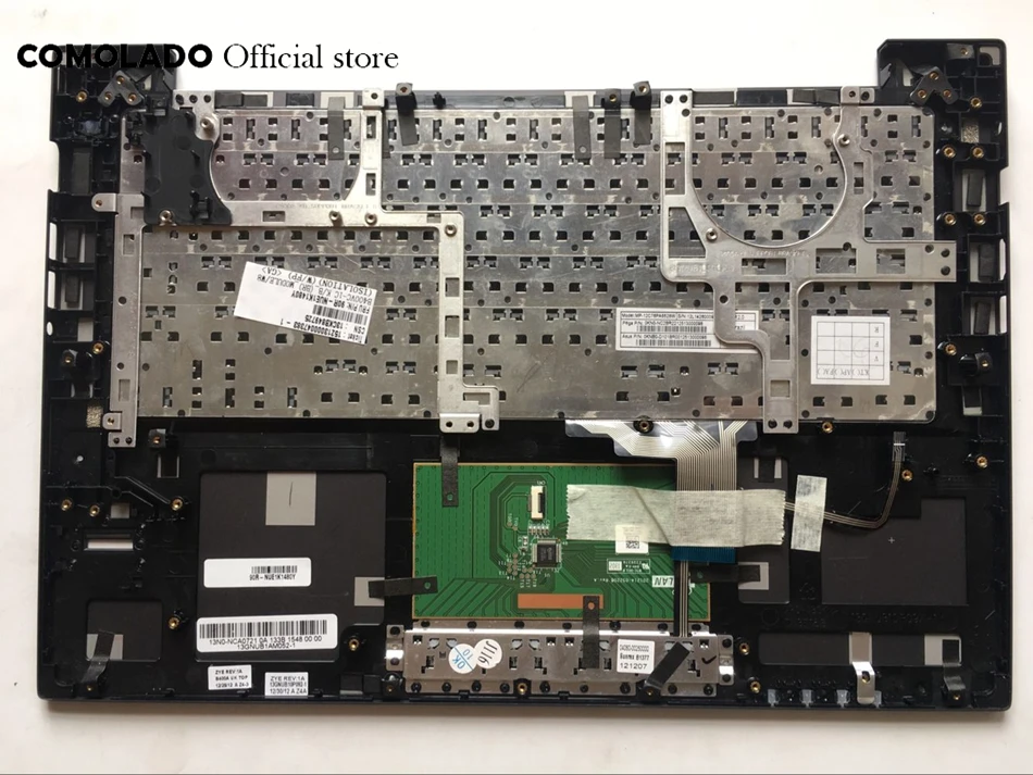 BR Brazil Keyboard FOR ASUS BU400 BU400V BU400A B400A B33E B23E E450CC E450 BX32VD BX32 With C Shell Black Keyboard BR Layout (2)