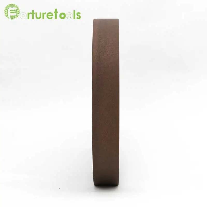 1 piece 9A1 diamond grinding wheels of resin bond for carbide agate grinding Diameter 150 hole 16 22 25 32 customized JGS029