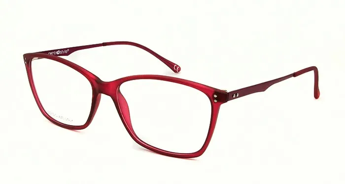 Esnbie Италия Новые дизайнерские очки Рамки Для женщин розовый цвет Для женщин S очков Рамки S Бабочка Форма TR90 Очки близорукость зрелище