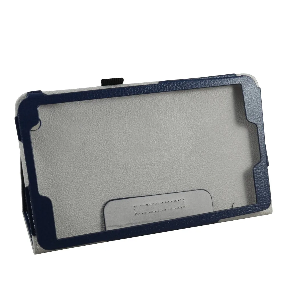 New Folio Stand Cover Flip PU Leather Shockproof  Case For 8"AT&T Trek 2 HD 6461A  /ZTE  K88/Zpad 8 k81 tablet keyboards