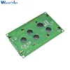 Moniteur électronique intelligent LCD, Module d'affichage LCD2004 2004 20*4 20x4 3.3V/5V, caractères bleu/jaune et vert, écran rétroéclairé ► Photo 2/6