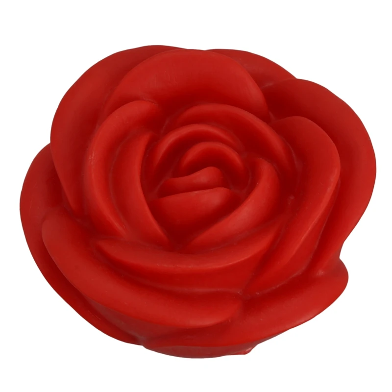 Домашний декор для ванной комнаты ароматизированное мыло в форме цветка лепестки роз для украшения Дня Святого Валентина цветы 100 шт = 1