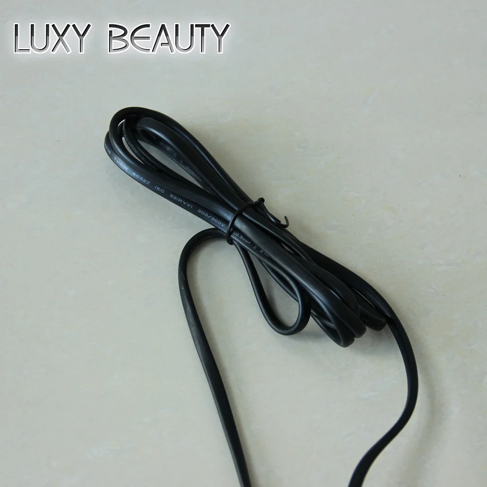 Loof L618 connector iron Black (7)