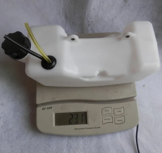 FUEL TANK ASSEMBLY 40F-5 8