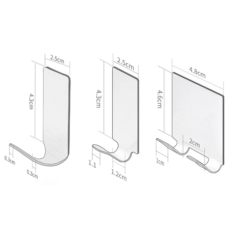 Крючки для полотенец, держатель для полотенец, вешалка для халата, настенный держатель для телефона, крючки для кухни, ванной комнаты, самоклеющаяся настенная вешалка, Прямая поставка