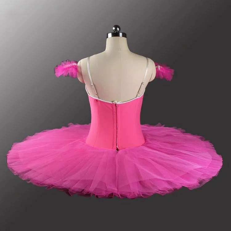 Beauty-Rose-Red-Adult-Classical-Performance-Stage-Ballet-Tutu-Dress-Women-Dark-Pink-Professional-Classical-Dance (1)_conew1