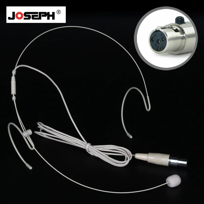 4 контакта разъем для микрофона Shure Wireless BLX1 SLX1 UR1H KCX4 PG4 BLX88 UR5|Микрофоны| |