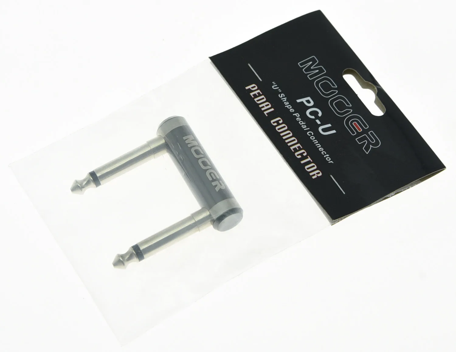 MOOER PC U Guitar Effect Pedals Connector 1/4" U Shape