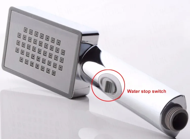 Head shower holder (6)