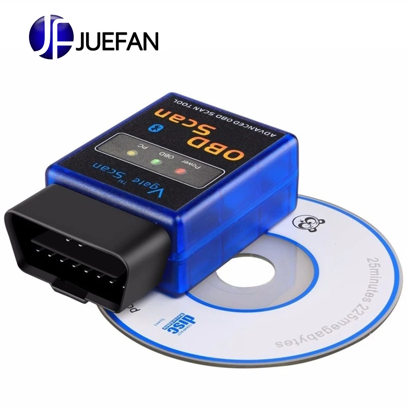 ELM 327 Bluetooth WIFI Автомобильный диагностический инструмент OBD2 OBD-IIAuto автомобильный