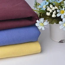 Sweat à capuche et manteau, tissu polaire en coton tricoté, lourd, 50x180, K302868