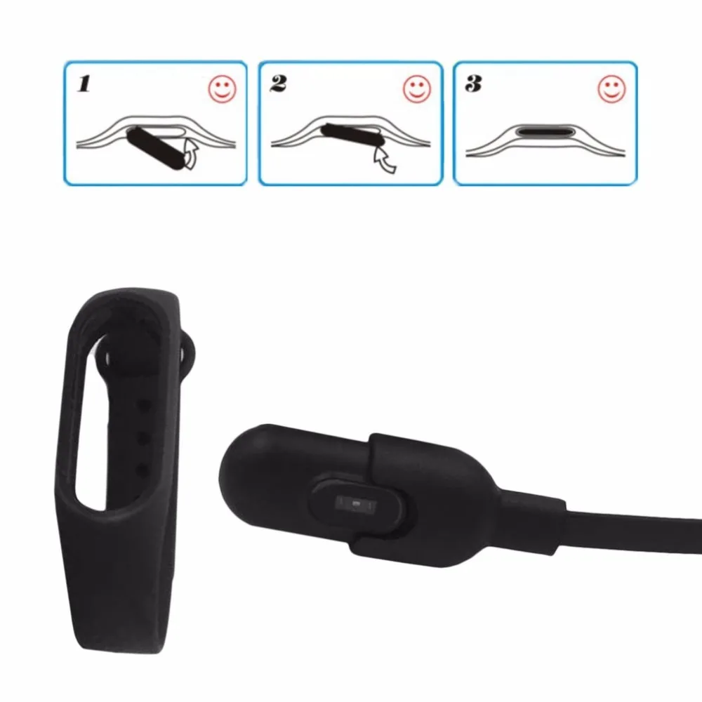 Kebidu модные M2 Bluetooth Смарт часы монитор сердечного ритма OLED дисплей Smartband сенсорный экран для Android для IOS
