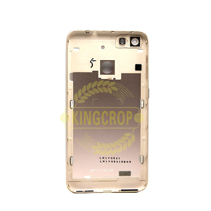 Для Huawei Enjoy 7 sla-al00/3 Батарея дверь задняя крышка Корпус чехол для Huawei Enjoy 7 чехол Замена