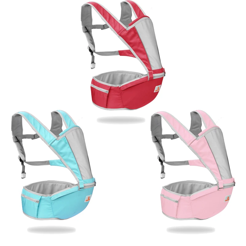 

Baby Carrier Infant sling wrap Backpack Hip Seat kids Breathable waist stool Hold wrap multifunction YL7005