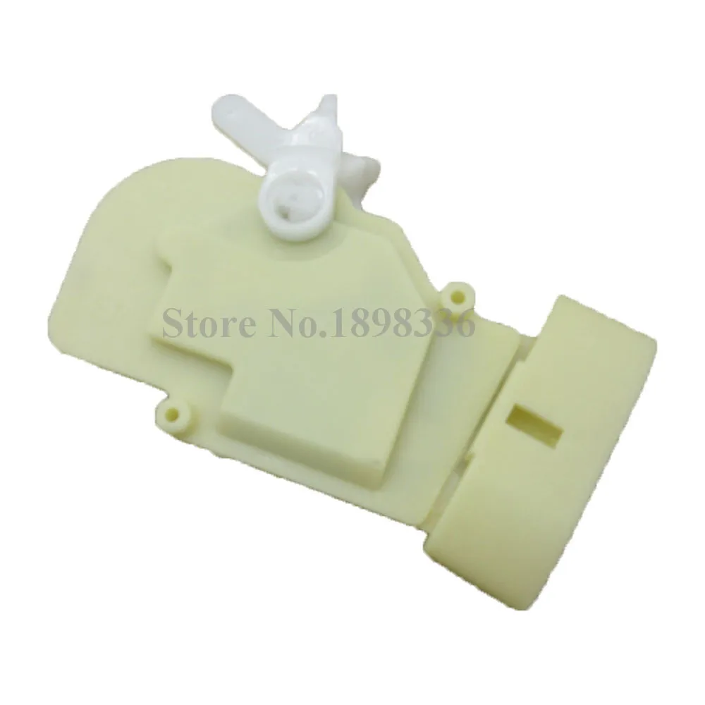 6pins, Дверные замки Привод 69030-48020 для Toyota Prius 2001 2002 2003 для Lexus RX300 99-03 Передняя правая(RF