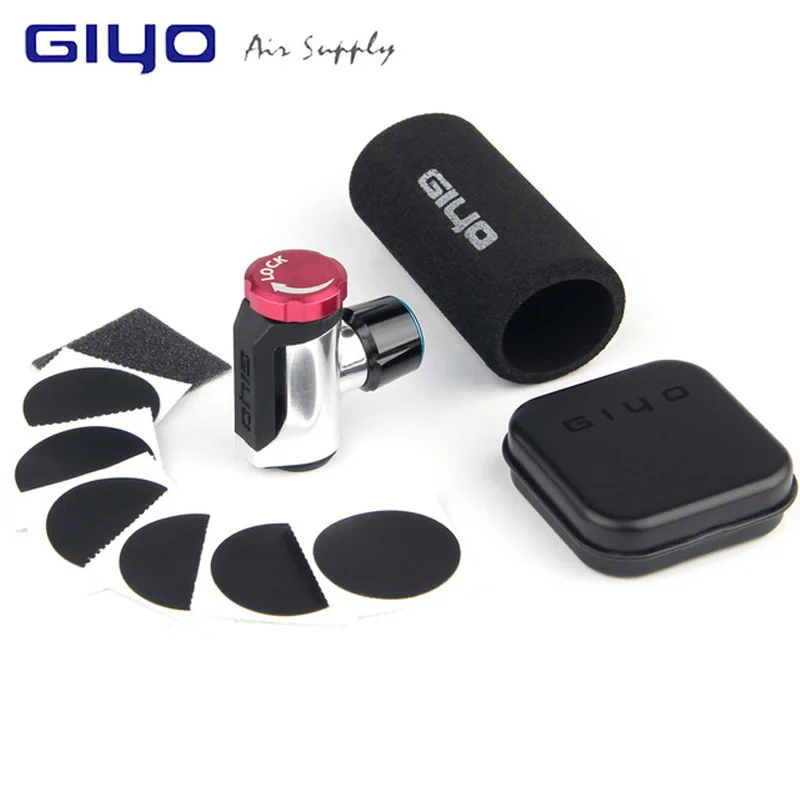

Aluminum Bicycle Pump Schrader Presta Adapter Bike Pump Inflator Tire Tube Mini Hand Bicycle Pumps NO Co2 Cartridge Pump Head
