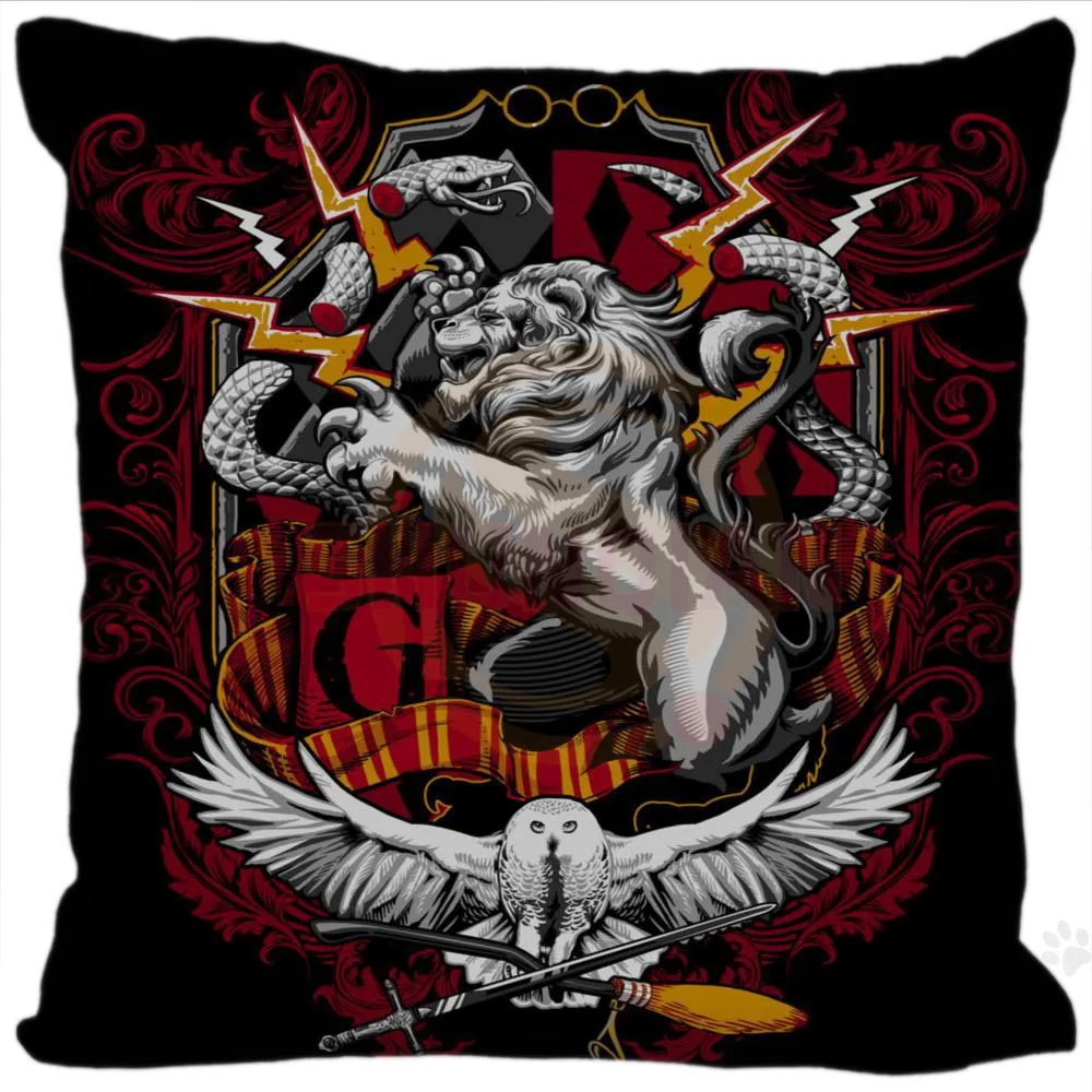 H+P#101 New Hot Custom Pillowcase harry potter hufflepuff ...