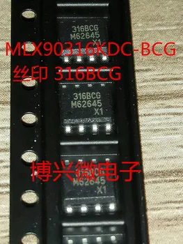 

100% New&original MLX90316KDC-BCG 316BCG