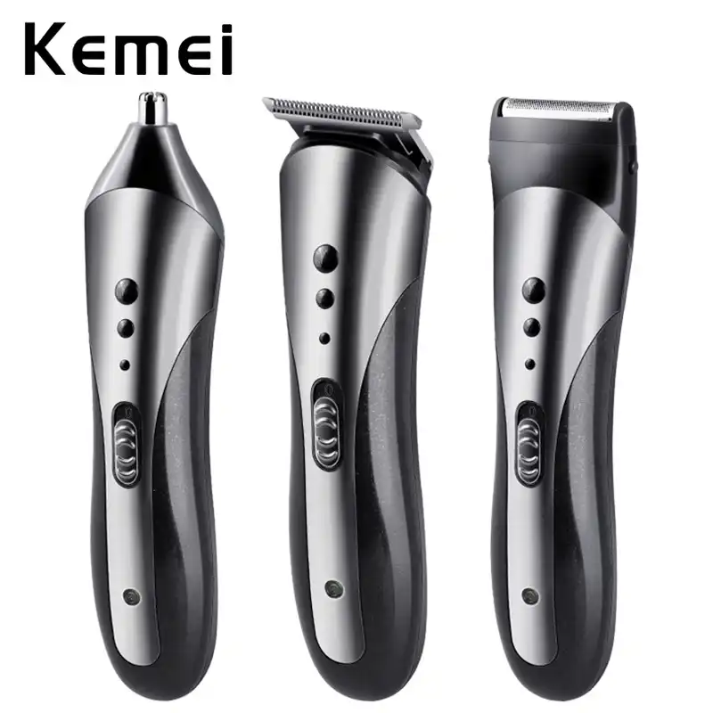 3 in 1 hair trimmer