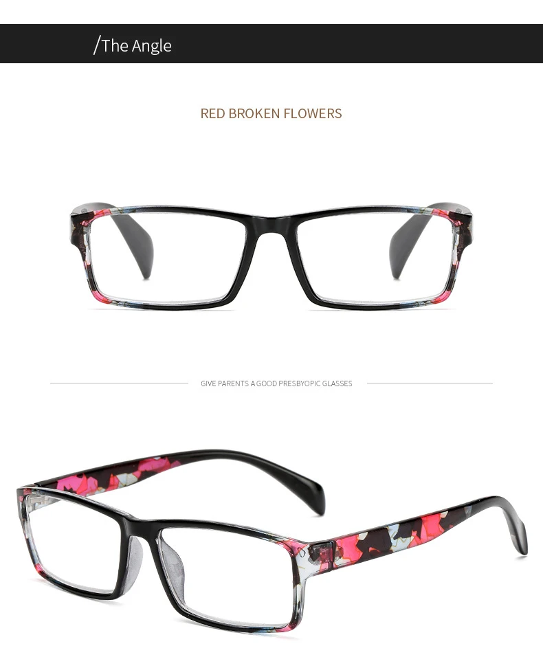 Классические очки для чтения в черной оправе, женские и мужские весенние очки для дальнозоркости, унисекс+ 1,0 1,5 2,0 2,5 3,0 3,5 4,0