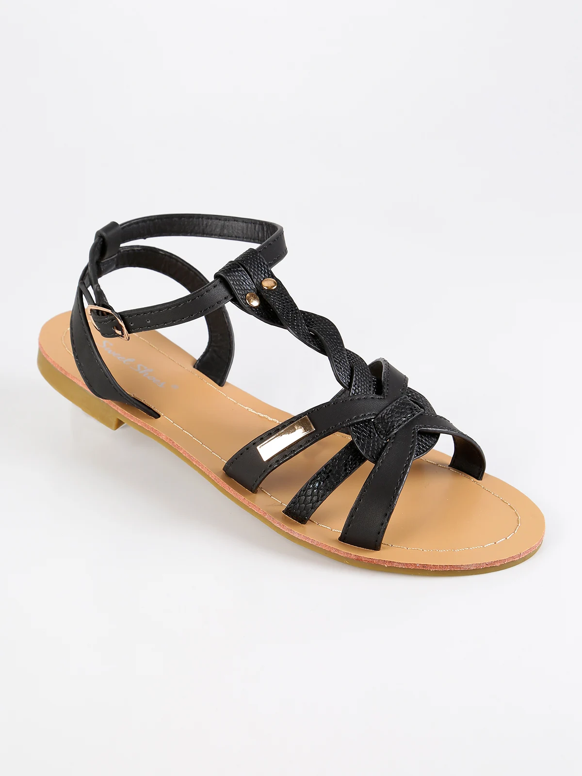 Black low SandalsWomen's Sandals AliExpress
