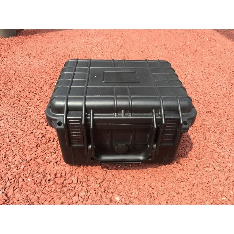 Безопасность оборудования коробка чемодан ударопрочный уличный водонепроницаемый ящик компрессионная герметичная коробка с