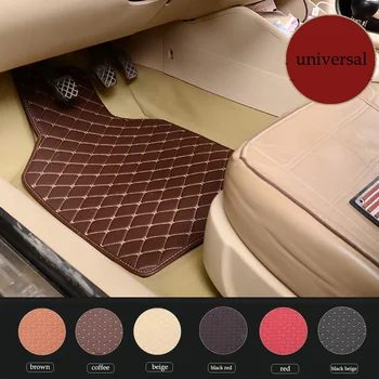 

Universal Car floor mats for Audi A5 sportback a3 sportback tt mk1 Q3 Q5 Q7 S4 S5 S8 RS A1 A2 A3 A4 A5 A6 A7 A8 Models car mats