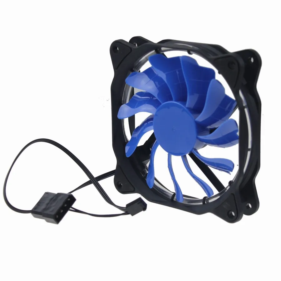 blue led 120mm 12