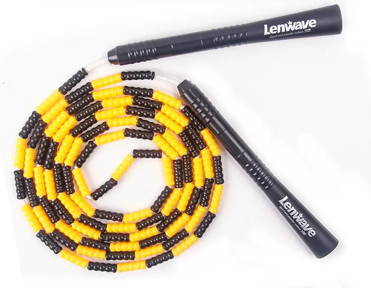 Lenwave Brand crossfit women sport fitness equipment jump ropes 3m (9)