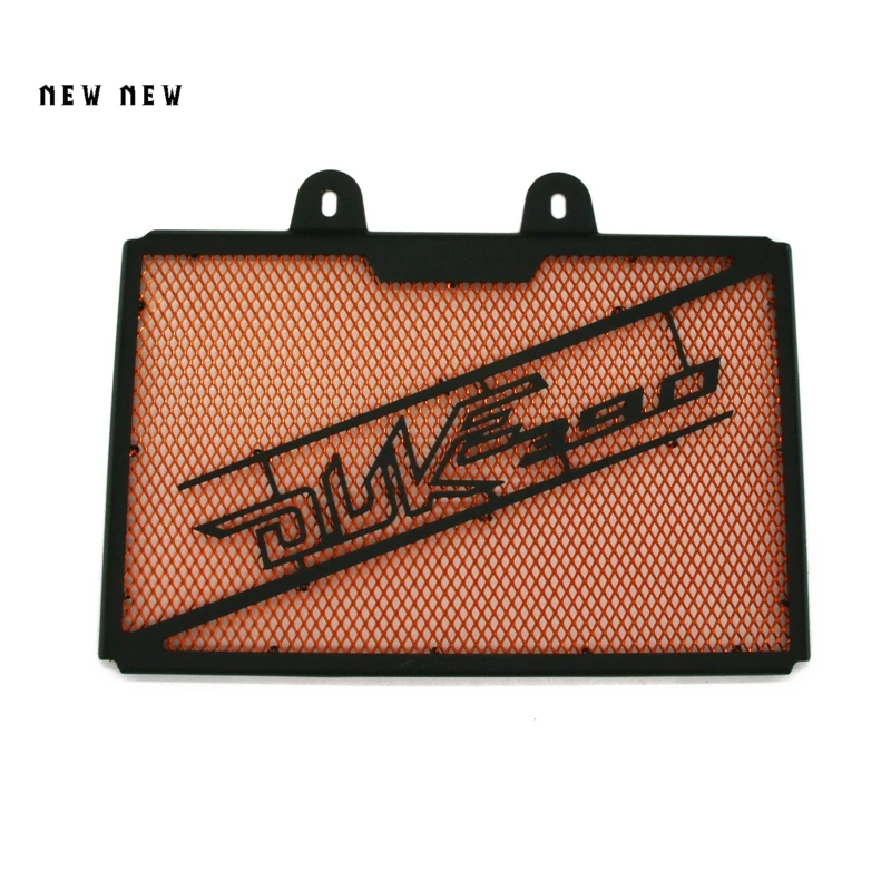 

Motorcycle CNC Aluminum Radiator Grille Guard Cover Protector For KTM DUKE 390 2017 2018