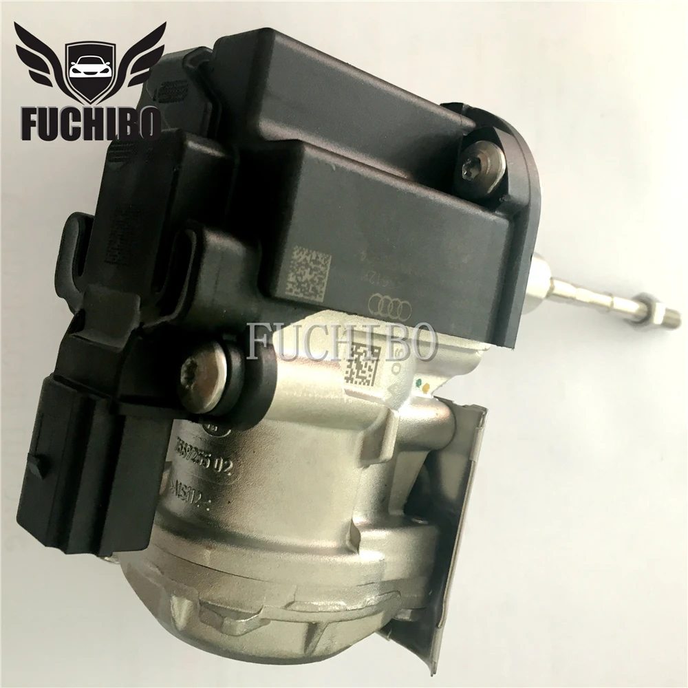 Fuchibo 06L145702P 06L145722C турбо Электрический привод 06L145612K клапан для AUDI A4 A5 A6 A7 Q5 70597387