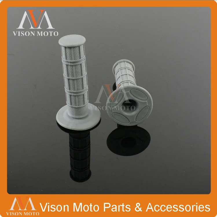 

MX Gel Rubber HandleBar Grip Hand Gips For Husqvarna TC125 TC250 TE125 TE250 FE250 FC450 FE250 FE450 FE501 Motocross Motorcycle