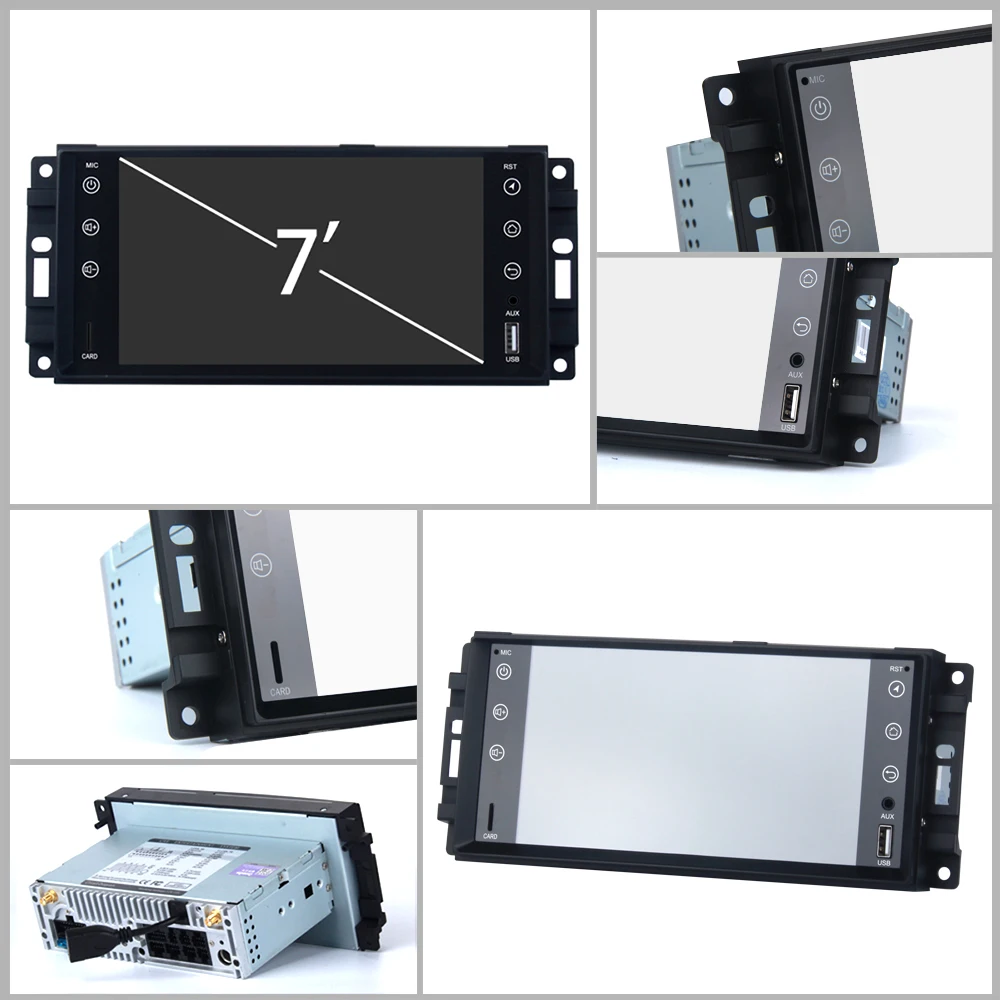 Excellent Car 1 din Android 8.0 multimedia for Jeep universal Chrysler Dodge autoradio stereo with 8 Core 4Gb+32Gb IPS screen built-in GPS 5 Excellent Car 1 din Android 8.0 multimedia for Jeep universal Chrysler Dodge autoradio stereo with 8 Core 4Gb+32Gb IPS screen built-in GPS 5