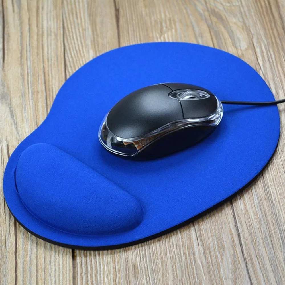 

EVA foam 3D mouse pad wrist rest mousepad wristbands pad mousepads for GAMER