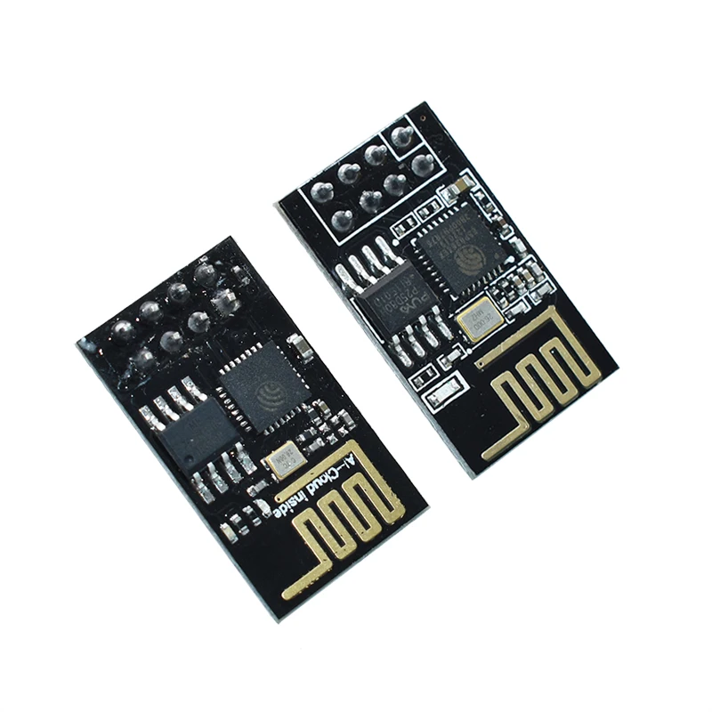 ESP-01 обновленная версия ESP-01S ESP8266 серийный WIFI модель подлинность гарантированный интернет вещи Wifi модельная плата для Arduino