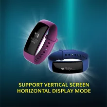Новая версия M88 Bluetooth Smart Браслет часы крови Давление монитор сердечного ритма шагомер сна монитор фитнес трекер