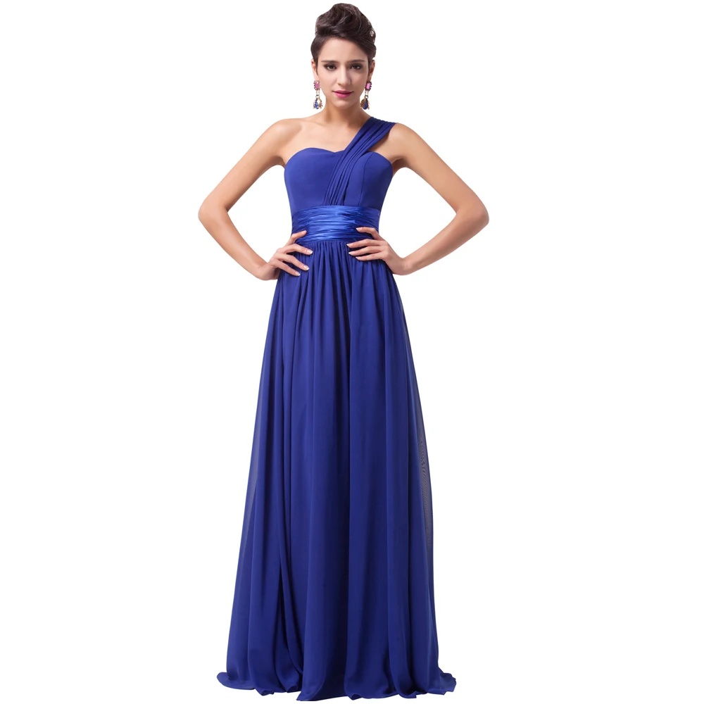 Grace Karin Royal Blue Evening Dresses 2016 One grace karin royal blue evening dresses 2016 one