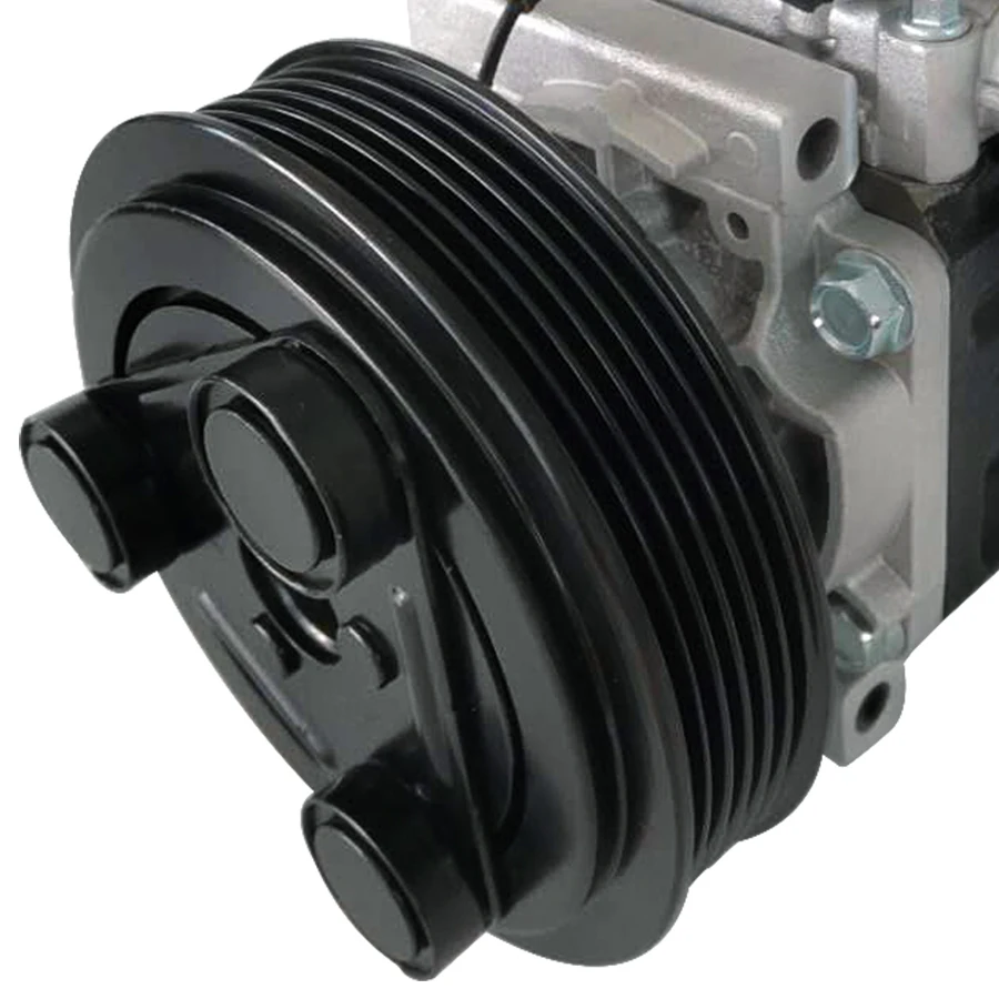 Переменный ток компрессор насос с муфтой для автомобиля Mazda 3 1.6L OEM# H12A1AG4DY BP4K61K00