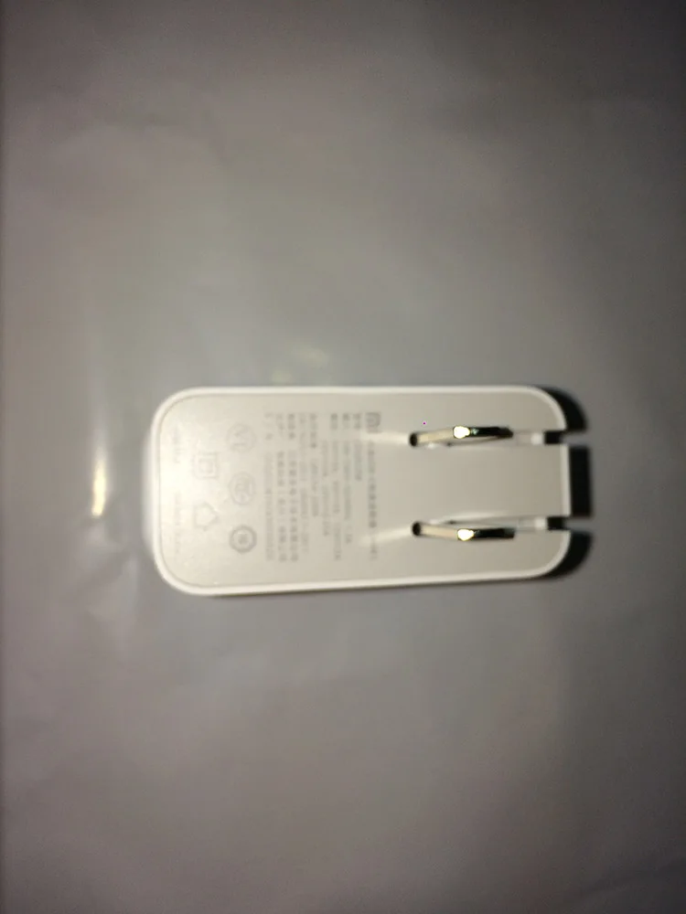 Original xiaomi USB-C 45W Charger Type-C Socket Power  (11)