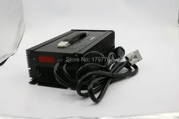 

DC 58.8 Volt Lead acid Battery Charger 48V18A Charger for wheels golf car forklift