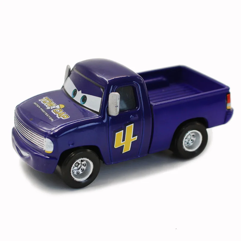 Disney мальчик игрушка молния McQueen car3 машина Пикап сплав багги Модель подарок автомобиль игрушка для мальчика Детская игрушка подарок на день рождения 8 см