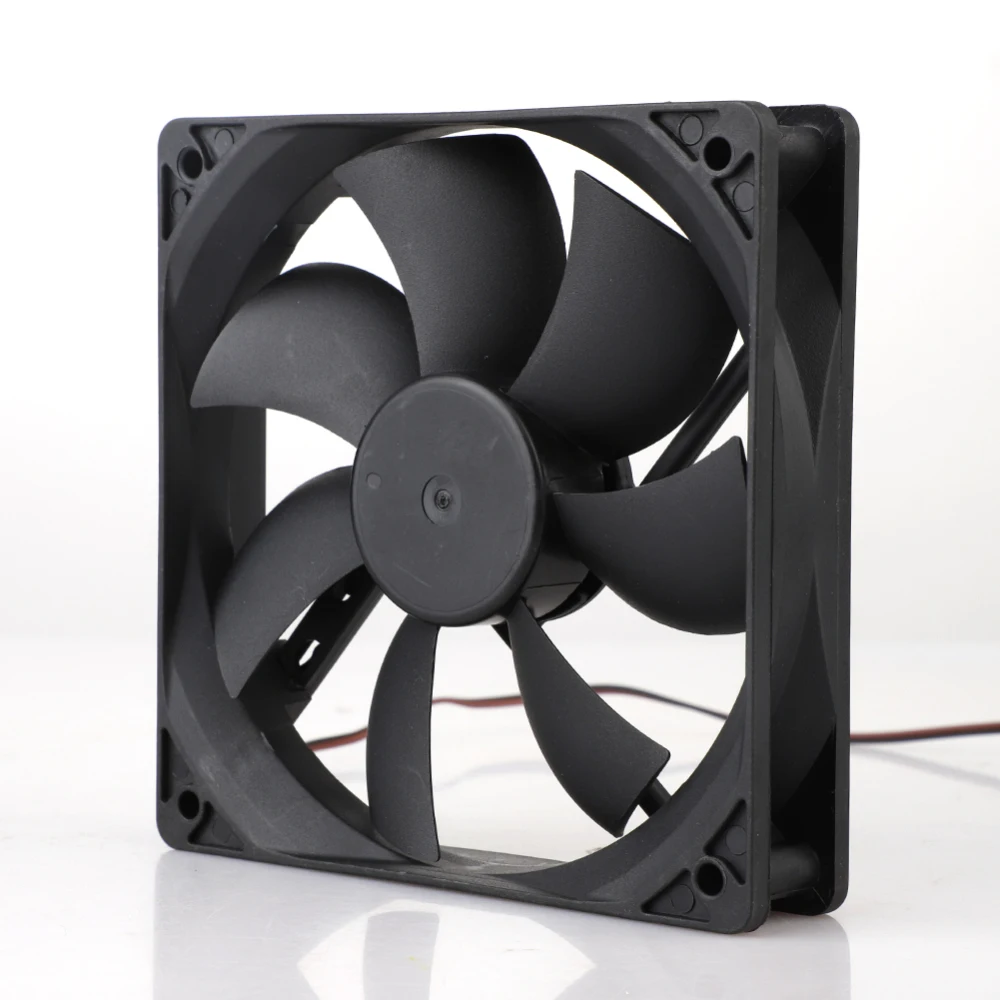 

Computer PC 120mm Fan TV Box Wireless Router Cooling USB 5V Cable Interface Pet Box Heatsink Cooler