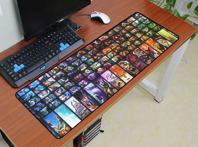 PINKTORTOISE Anime Absolute Duo MousePad Large Locking Edge Speed Game  Gamer gaming Mouse pad Soft CSGO Dota 2 Notebook mat - AliExpress